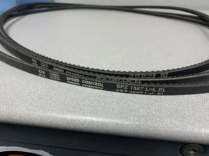 speed control SPZ 1587 C15 Riemen - Bild 1 von 2