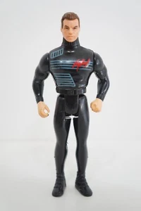 Figura de acción de colección Batman Bruce Wayne The Dark Knight Collection Kenner 1990 - Imagen 1 de 7