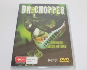 Dr. Chopper DVD Brand New & Sealed - Picture 1 of 1