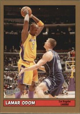 2005-06 Bazooka Gold Basketball Card Pick