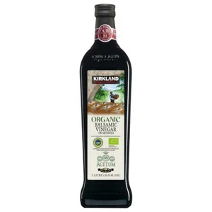 Kirkland Signature Bio Balsamico Essig, 1 Liter (33,81 Flüssigunze) - Bild 1 von 2