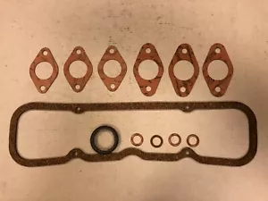 VAUXHALL VIVA 1256 — VALVE COVER GASKET AND OTHERS — VENTIL DECKEL DICHTUNG VDD - Picture 1 of 17