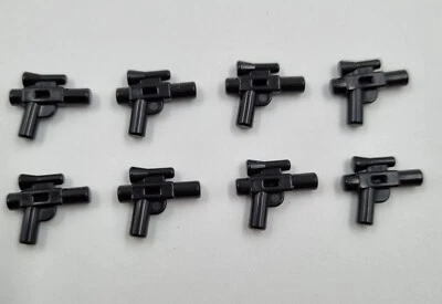 LEGO Blasters Star Wars Weapon For Minifigure (SW) 92738 NEW X8 (N9)