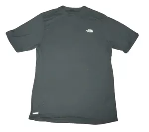 Camicia The North Face Vapor Wick nera manica corta uomo taglia small *SPEDIZIONE GRATUITA - Foto 1 di 6
