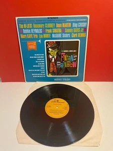 Various REPRISE MUSICAL REP THEATRE FINIANS RAINBOW 1964 VINYL - Imagen 1 de 4