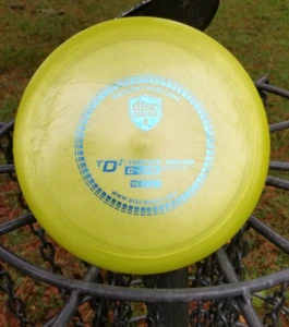 Discmania G-Line TD2 Penned Innova Tooled 170g - Picture 1 of 7