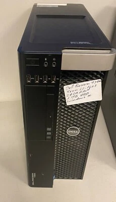 Dell Precision T3600 - Xeon E5-1607 24GB RAM 1TB HDD NVIDIA QUATRO 400 WIN10 - Image 1 of 4