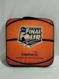 2014 NCAA Final Four Capital One Basketball Bench Seat Cushion Advertising  - Picture 1 of 6