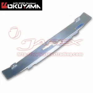 OKUYAMA Carbing Radiator Cooling Panel Aluminium for CEFIRO A31 421 019 0 - Picture 1 of 2