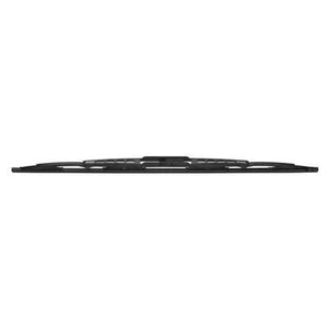 22" Black Super Silicone Wiper Blade Fits 2002-2005 Ford Thunderbird - Picture 1 of 2