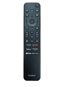 Mando a distancia para TV Sony (RMF-TX810U) - negro - Imagen 1 de 12