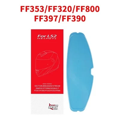 PINLOCK per LS2 FF353 FF320 FF800 FF397 FF390 LENTE ANTIAPPANNAMENTO AFTERMARKET - Immagine 1 di 4