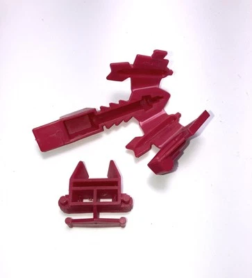 Zoar / Screech Armor He-Man Masters of the Universe MOTU Mattel c Foto 1 de 3