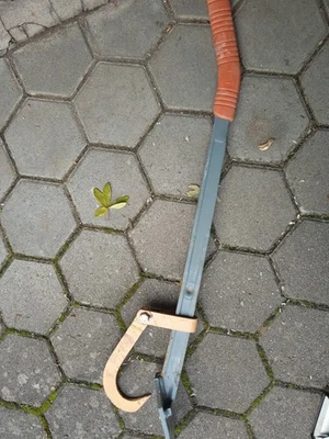 Sandvik Fällheber 80cm - Bild 1 von 4