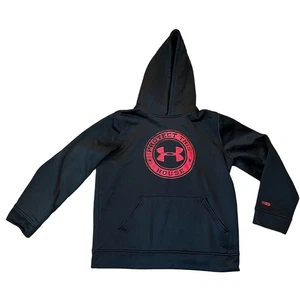 Under Armour Boy's MD Protect This House Pullover Hoodie - Picture 1 of 4