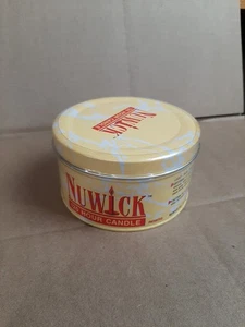 Nuwick 120-Hour Emergency Candle – Sealed - Picture 1 of 2