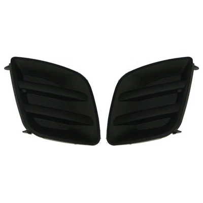 Juego de cubierta de luz antiniebla para Toyota RAV4 2009-2012 lado delantero conductor y pasajero Foto 1 de 4