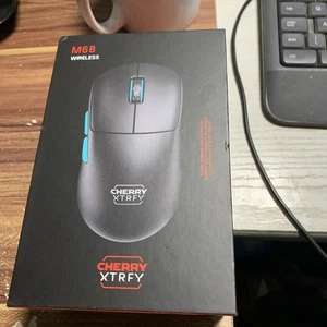 CHERRY XTRFY M68 Wireless BRAND NEW BOXED (71A) - Picture 1 of 10