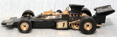 CORGI 154 JOHN PLAYER SPECIAL LOTUS 72 RONNIE PETERSON IN SCATOLA - Immagine 1 di 4