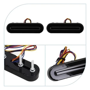 LED Car Truck Lighting Solution Set of Two with Turn Signal Functionality - Picture 1 of 14