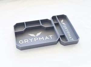 Alfombrilla Plus Grip para Mecánicos - Bandeja de Herramientas de Silicona Flexible Antideslizante - Herramienta Org... - Imagen 1 de 6