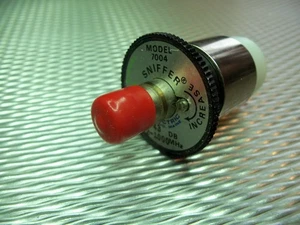 Bird 43 Thruline WattMeter RF Sampler Element 500W 2-1000MHz 43dB Adjustable - Picture 1 of 2