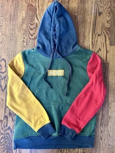 Aeropostle Color Blocked Colors Hoodie Größe L - Bild 1 von 5