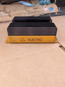 Linear Amplifier Tri Electric HF Ham Radio.Check Out The Pill Pictures - Picture 1 of 21