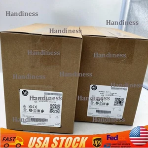 New Allen Bradley 25B-D013N114 PowerFlex 525 5.5kW 7.5Hp AC Drive US Free Tax - Picture 1 of 1