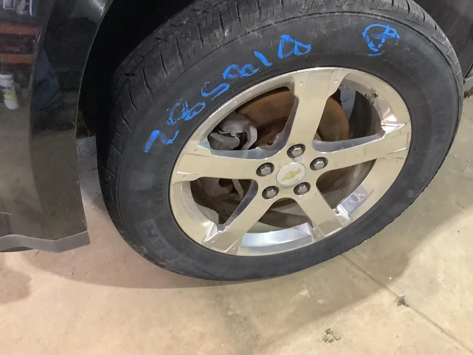 Used Front Right Door Window Regulator Front fits: 2007 Chevrolet Equinox R. thr Foto 1 de 4