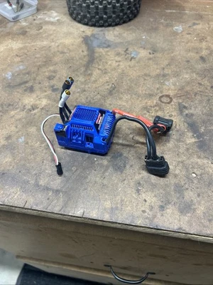 Traxxas 3365 Waterproof Brushless Electronic Speed Control - Image 1 of 4