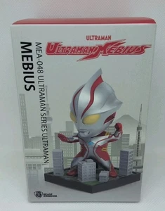 Ultraman Series Beast Kingdom MEBIUS MEA-048 Mini Figura de Ataque de Huevo NUEVO - Imagen 1 de 6