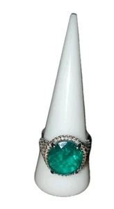 Bomb Party May Birthday 2025 Ring “A Wish In The Garden” RG26979 Size 10 - Picture 1 of 4