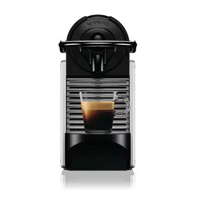 Kaffeemaschine Nespresso Pixie EN124.S | Neu - Bild 1 von 4