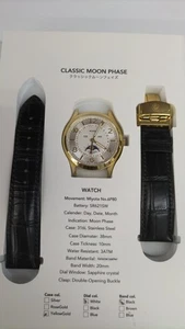 Zeroo Zc002Gwh Watch - Picture 1 of 12