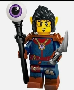 LEGO Minifigura 71047 Dungeons & Dragons Warlock CMF NUEVO EN CAJA - Imagen 1 de 1
