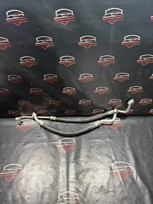 Par de 2 mangueras de aire acondicionado OEM Honda S2000 00-09 Foto 1 de 4