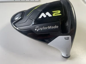 TaylorMade M2 Driver 12 Deg Head only - Picture 1 of 7