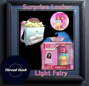 Roblox Royale High Surprise Locker Light Fairy Doll Code Only In Message - Picture 1 of 2