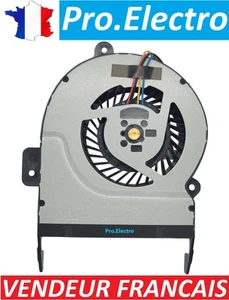 Ventilateur Fan CPU 14mm ASUS K55VM X55V X55VD KSB06105HB CC22 R500V R500VD thic - Photo 1/6