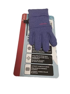 HEAD Kids' Touchscreen Winter Gloves/Mittens Size M Purple Violet NEW With Tags - Picture 1 of 10