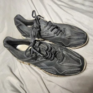 Reebok ZigTech Running Sneaker V65206 - Herren US 7 - schwarz Mesh, Zig-Tec Sohle - Bild 1 von 16