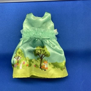 American Girl Puppe Garten Abenteuer Gummistiefel Wisher Kleid - Bild 1 von 5