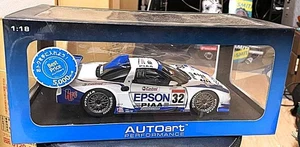 AutoArt 1/18 AUTOART 1/18 AUTOart JGTC 2004 NSX-GT EPSON NSX AUTOART, Japanese - Picture 1 of 4