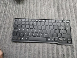 K1040 Lenovo S21E-20 Original Tastatur  - Bild 1 von 5
