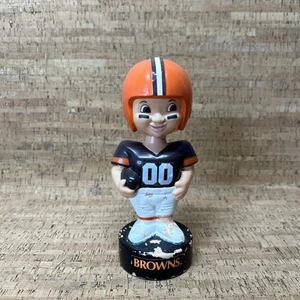 Vintage Nodder Cleveland Browns Wackelkopf von SKORE NFL Mitglied Club Division - Bild 1 von 4