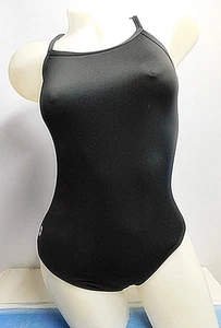 TYR   Badeanzug Gr. 152 vorne  komplett gefüttert Schwimmer  Rücken - Bild 1 von 2