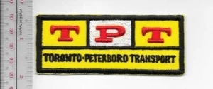 Vintage Retro Trucking & Van Lines Kanada Toronto-Peterborough Transport Ltd Sc - Bild 1 von 1
