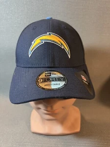 Los Angeles Chargers Football New Era Herren 2022 NFL 9Forty Mütze verstellbar Cap - Bild 1 von 5