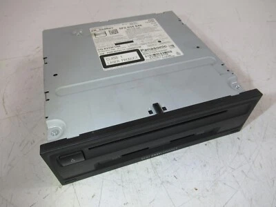 Centralina unità SD/CD Seat Leon III 3 5F 12-16 computer navigatore 5F0035846 - Immagine 1 di 4